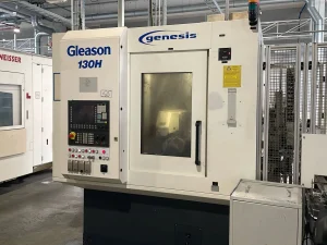 GLEASON-PFAUTER G 130 H Cnc Gear Hobbing Machine – Year 2007