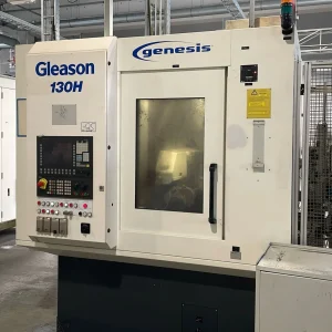 GLEASON-PFAUTER G 130 H Cnc Gear Hobbing Machine - Year 2007
