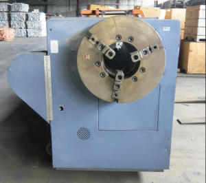 GURUTZPE TIMEMASTER SUPER AT 3000/350 Hollow Spindle Lathe 3 Meters