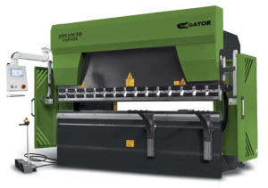 Gator Fabtech Advanced CAP 3135 – CNC Press Brake 150 Ton – Year 2025
