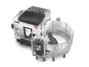 HAAS UMC-500 CNC 5-Axis Vertical Machining Center with 20+1 Pallet Pool – Year 2023