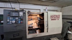 HARDINGE CONQUEST T51 CNC Turning Center – Year 1998