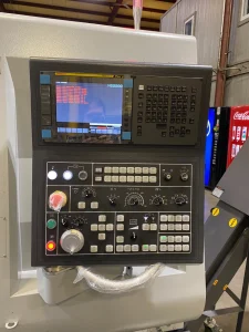 HARDINGE Talent 42BT MYT CNC Turning Center C-Axis Y-Axis Live tooling – Year 2023