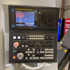 HARDINGE Talent 42BT MYT CNC Turning Center C-Axis Y-Axis Live tooling - Year 2023