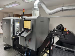 HURCO TM8i CNC Turning Center – Year 2017