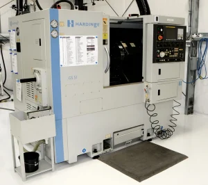 Hardinge GS-51 CNC Lathe – Year 2011