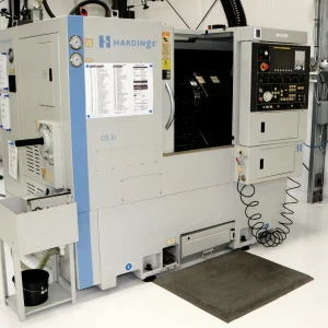 Hardinge GS-51 CNC Lathe - Year 2011