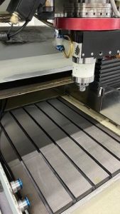 Hauser S 40 CNC JIG Coordinate Grinding Machine with CNC ADCOS 400 – Year 1980