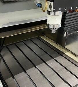 Hauser S 40 CNC JIG Coordinate Grinding Machine with CNC ADCOS 400 - Year 1980