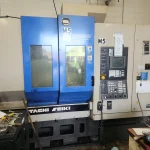 Industrial Insights: How to Spot Quality in Pre-Owned, Used, Secondhand, Surplus CNC Equipment Before Purchase Hitachi Seiki VS 50 CNC Vertical Machining Center made in Japan
