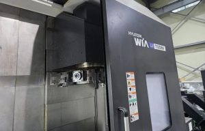 Hyundai Wia LV1100RM CNC Vertical Lathe C-Axis – Year 2020
