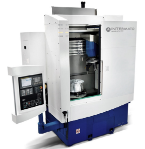 IMT INTERMATO WD CNC Vertical Lathe for Diamond Operation of Aluminum Wheels after the painting process – Year 2022