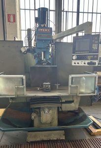 Itama FBF 70 CNC Milling Machine – Year 2005
