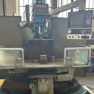 Itama FBF 70 CNC Milling Machine - Year 2005