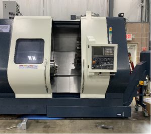 Johnford ST-40CX CNC Turning Center – Year 2024