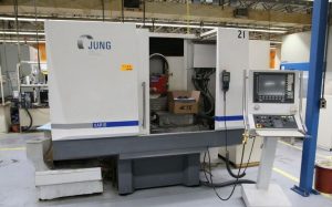 Jung VARIO 630 -D CNC Creep Feed Profile Grinding Machine – Year 2010