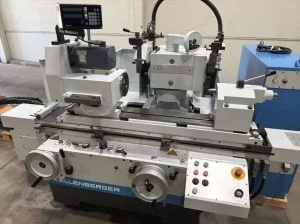 KELLENBERGER 600U Universal Cylindrical OD Grinding Machine