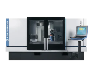 KELLENBERGER K100 CNC OD Cylindrical Grinding Machine – Year 2021