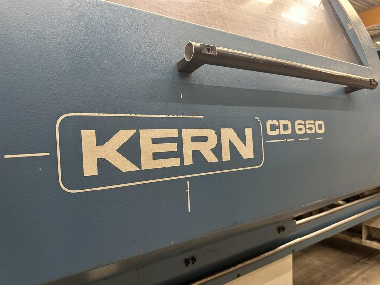 What Industry Experts Recommend Before Purchasing a Pre-Owned / Second-Hand / used KERN CD 650 CNC Lathe?