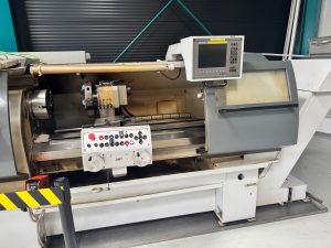 Kern CD480 CNC Lathe – Year 2001