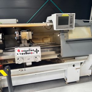 Kern CD480 CNC Lathe - Year 2001