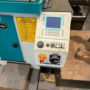 Leistritz Polymat 70 / 500 CNC Keyseating Slotting Machine – Year 2014