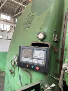 Liebherr L2200/2500 Gear Hobbing Machine – Year 1996