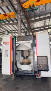 MAZAK VARIAXIS i-800 CNC Simultaneous 5-Axis Vertical Machining Center – Year 2017