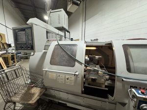 MICROTURN  CHALLENGER BNC-1860 CNC Lathe