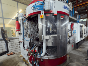 MIKRON Multistar CX-24/500R CNC Transfer Machine – Year 2009