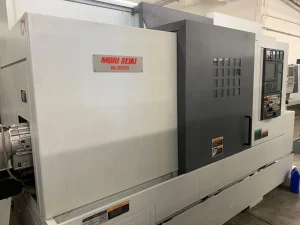 MORI SEIKI NL3000MC/700 CNC Turning Center – Year 2007