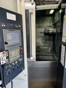 Makino A51NX CNC Horizontal Machining Center – Year 2011