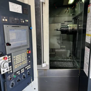 Makino A51NX CNC Horizontal Machining Center - Year 2011