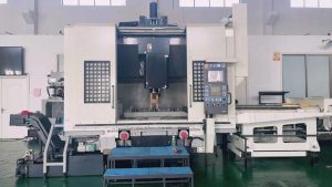Makino V77 CNC Vertical Machining Center – Year 2004