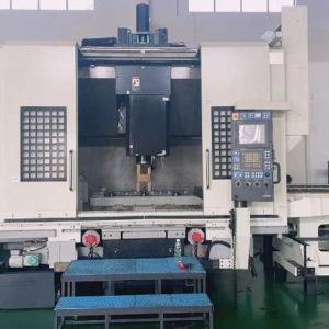 Makino V77 CNC Vertical Machining Center – Year 2004
