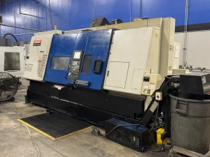 Mazak Integrex 300SY CNC MultiTasking Turn-Mill Center