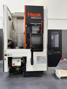 Mazak Mega Turn 500 CNC Vertical Lathe – Year 2017