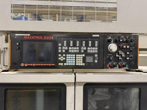 Mazak Multiplex 6300 CNC Turning Center – Year 2004