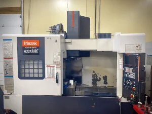 Mazak Nexus VCN 510C CNC Vertical Machining Center – Year 2005