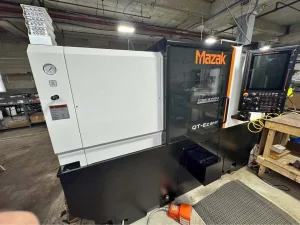 Mazak QT-EZ 8MY CNC Turning Center – Year 2021