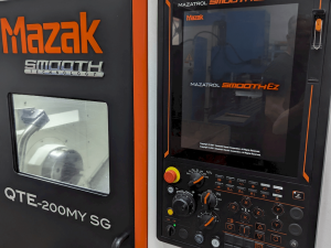 Mazak QTE-200MY SG – CNC Turning Center – Year 2023