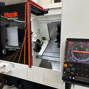 Mazak Quick Turn 350MSY CNC Turning Center - Year 2022