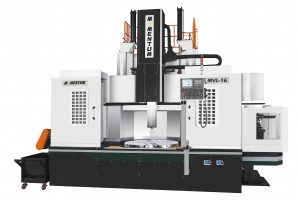 Momentum MVL 16M CNC Vertical Lathe C-Axis – Year 2020
