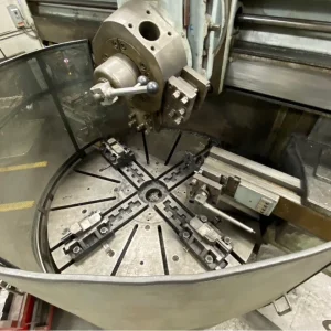 Morando VK17 Vertical Turret Lathe Table 67 Inch - Year 1954