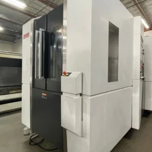 Mori Seiki NH6300 DCG II CNC Horizontal Machining Center – Year 2012