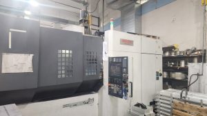 Mori Seiki VS 10000 CNC Vertical Machining Center – Year 2008