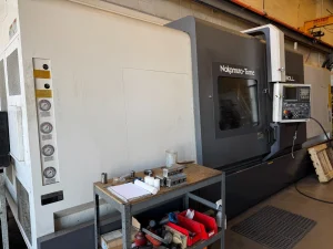 Nakamura-Tome SC-450LL CNC Turning Center – Year 2019