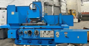 OKAMOTO PSG-125 Surface Grinder with TKK Magnetic Coolant System