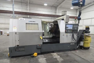 Okuma LB35II CNC Lathe – Year 2007