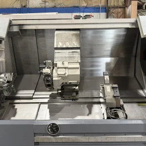 Okuma Spaceturn LB4000 EX-MY CNC Turning Center - Year 2012